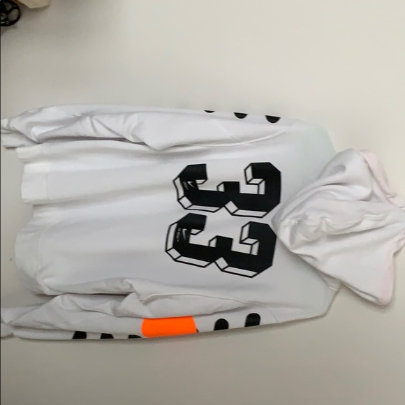 Nike X OFF-WHITE Hoodie - Picture 2 of 5
